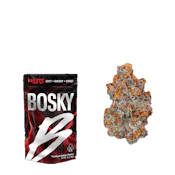 Bosky | Cheetah Piss x Odder Popz #19 | 7g