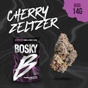 Bosky | Cherry Zeltzer | 14g
