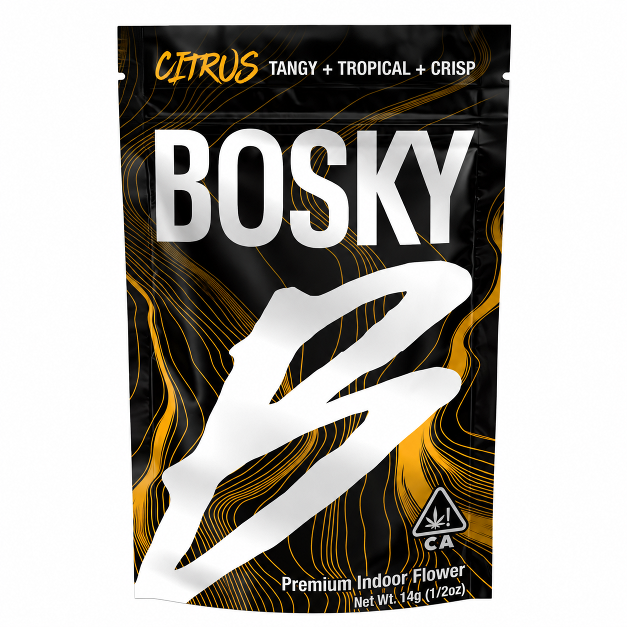 Bosky | Citrus | Sangria #10 | 14g
