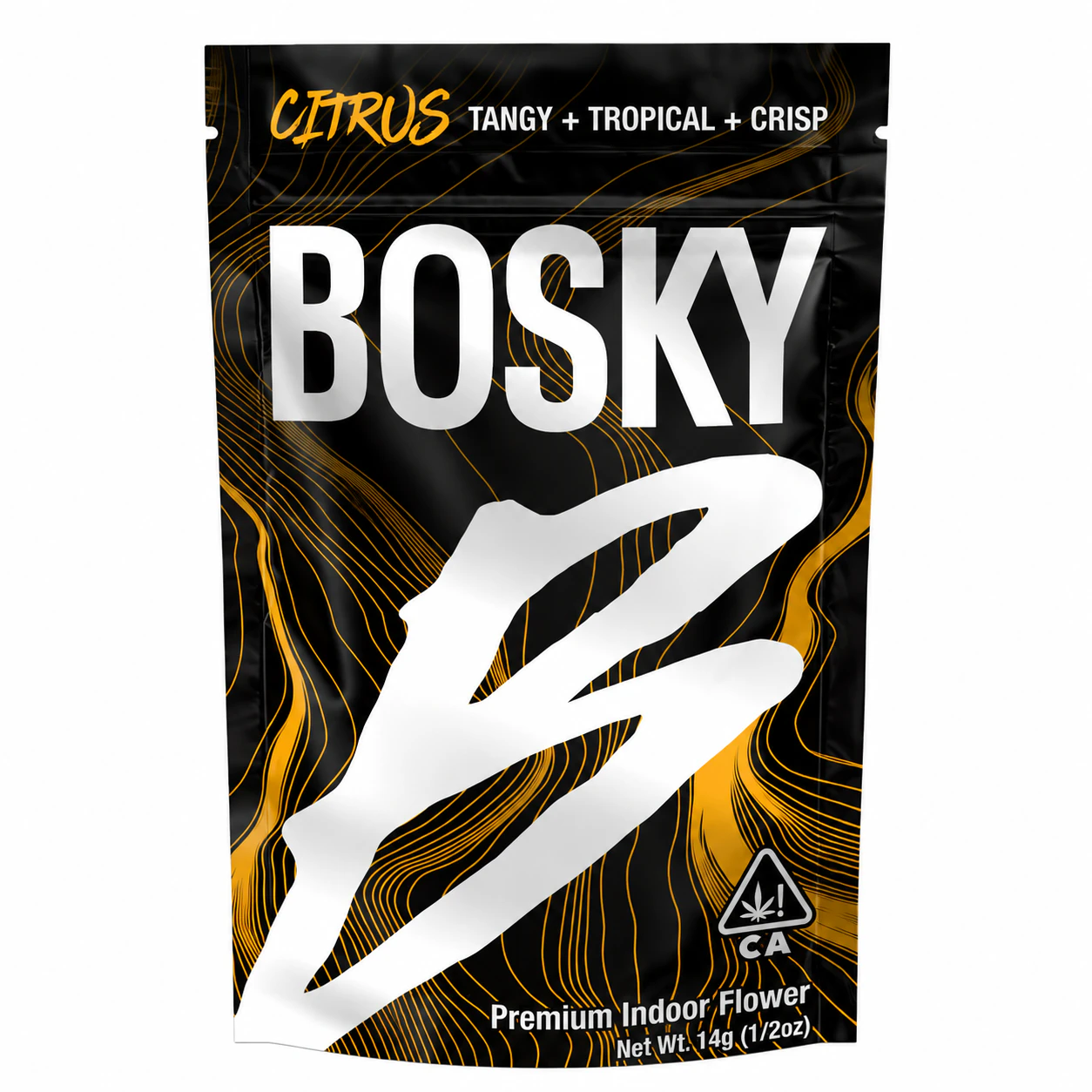 Bosky Genetics - Bosky | Citrus | Sangria #10 | 14g Main Image