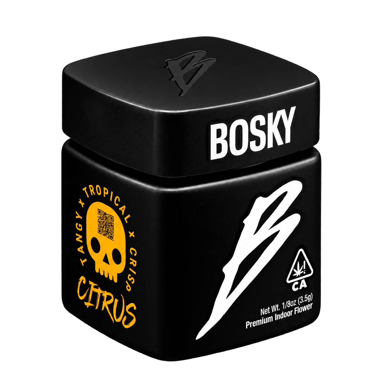 Bosky Genetics - Bosky | Marmalade | 3.5g Main Image