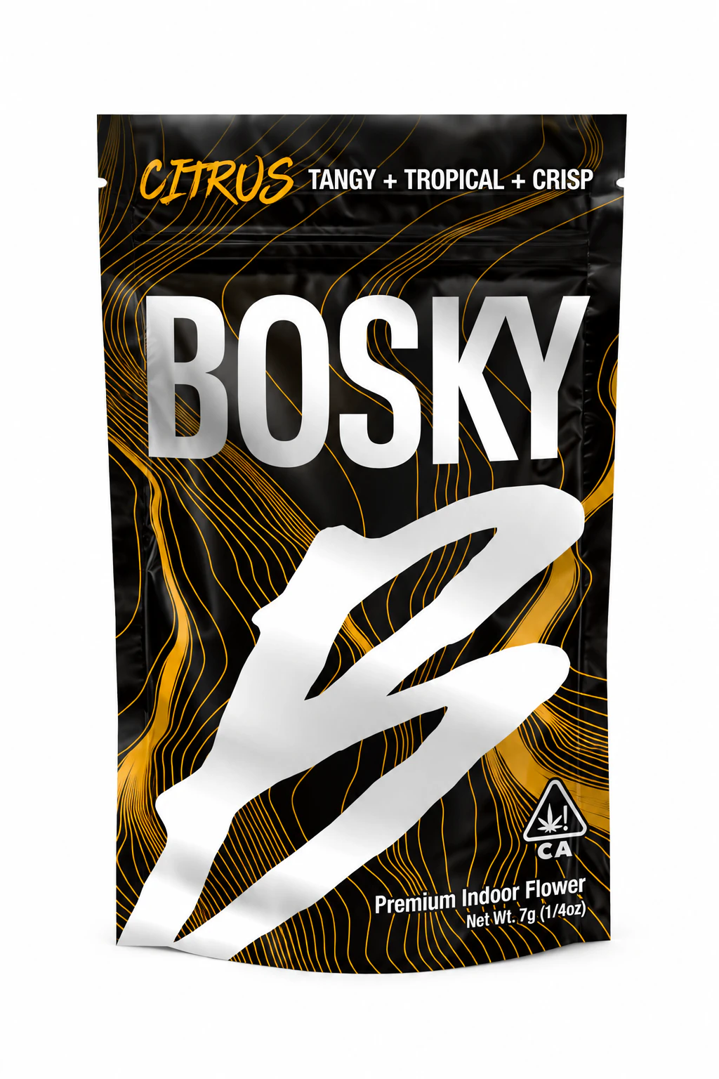 Bosky Genetics - Bosky | Citrus | Sangria #10 | 7g Main Image