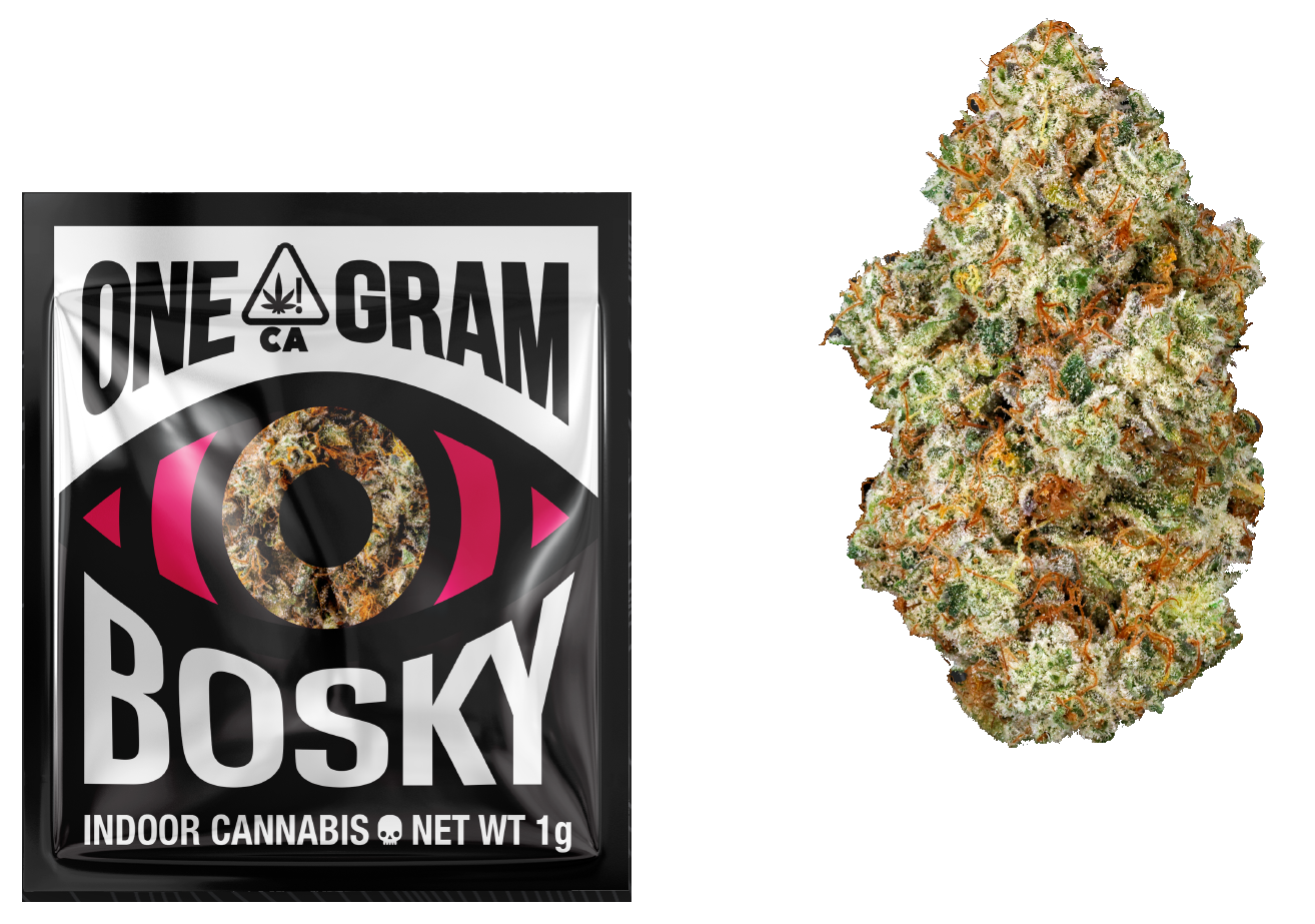 Bosky | Diamond OG | 1g