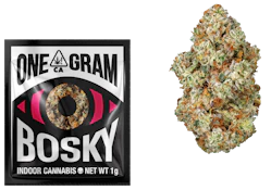 Bosky | Diamond OG | 1g
