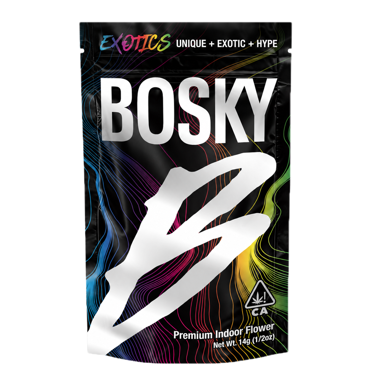 Bosky | RBZL #1 | 14g