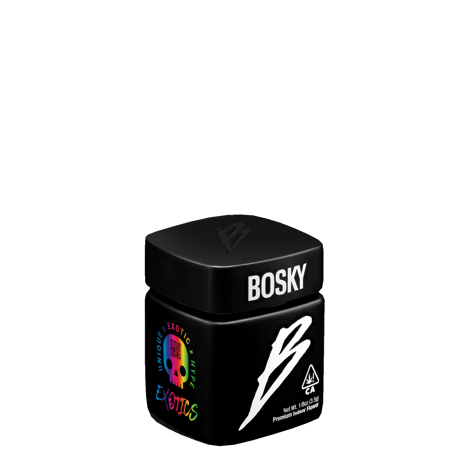 Bosky Genetics - Bosky | G-Runtz | 3.5g Main Image