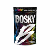 Bosky | Exotics | Rainbow Runtz | 7g