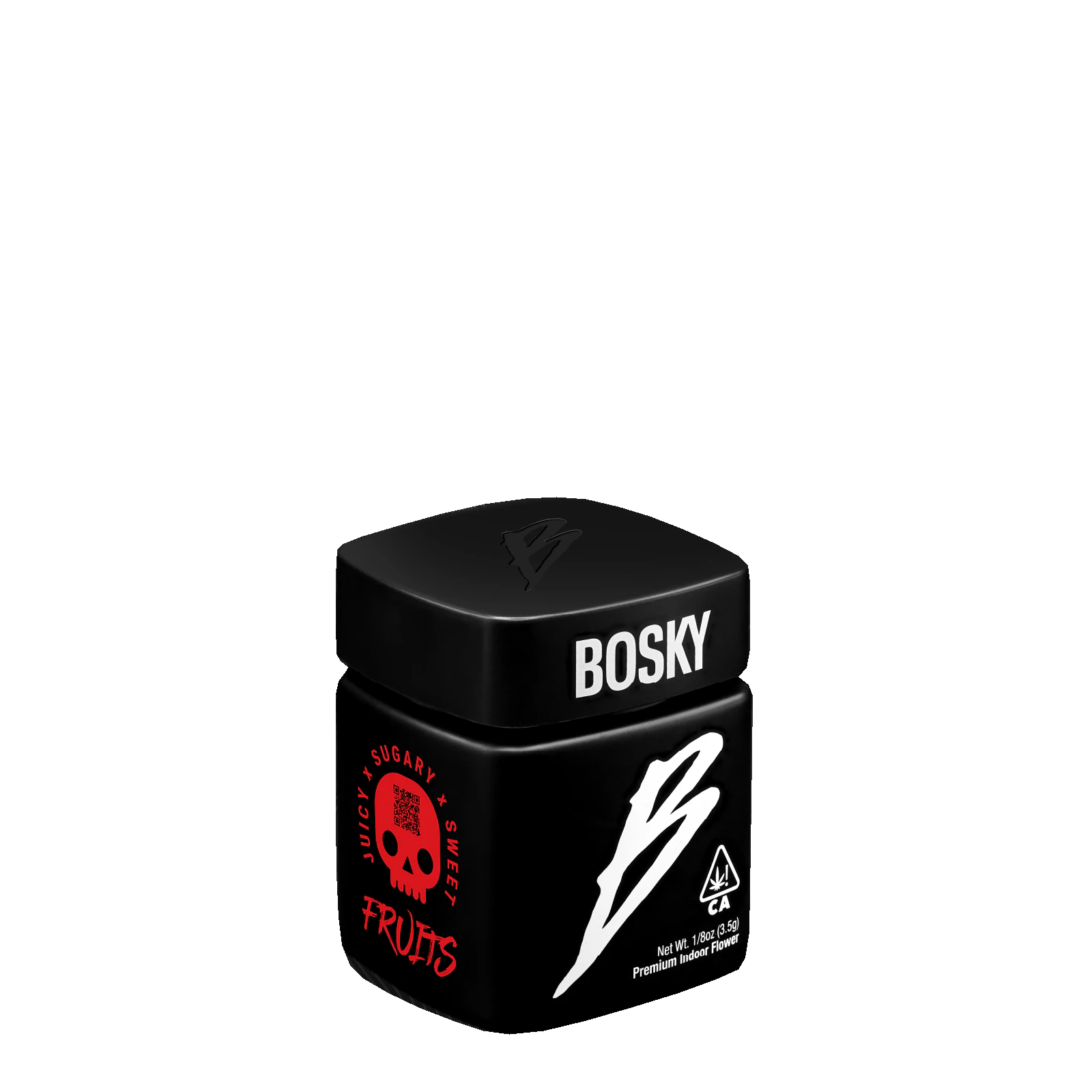 Bosky Genetics - Bosky | Darryl Strawberry | 3.5g Main Image
