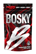Bosky | Fruits | Darryl Strawberry | 7g