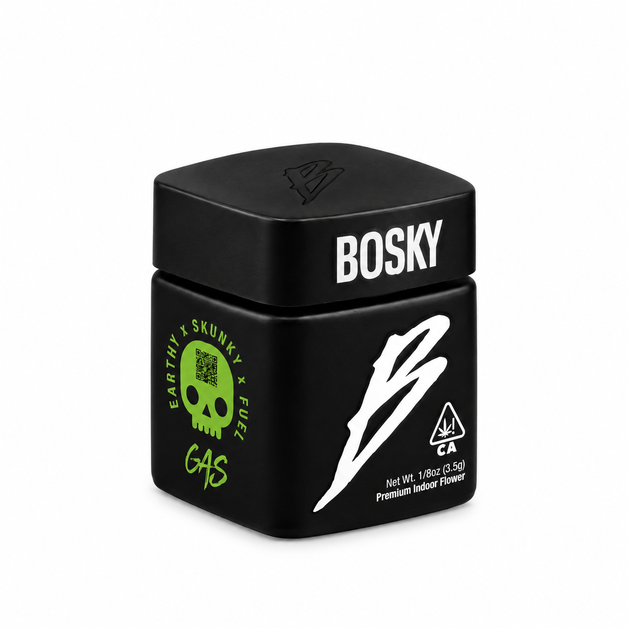 Bosky | Gas | GMO x Runtz | 3.5g