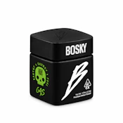 Bosky | Gas | GMO x Runtz | 3.5g
