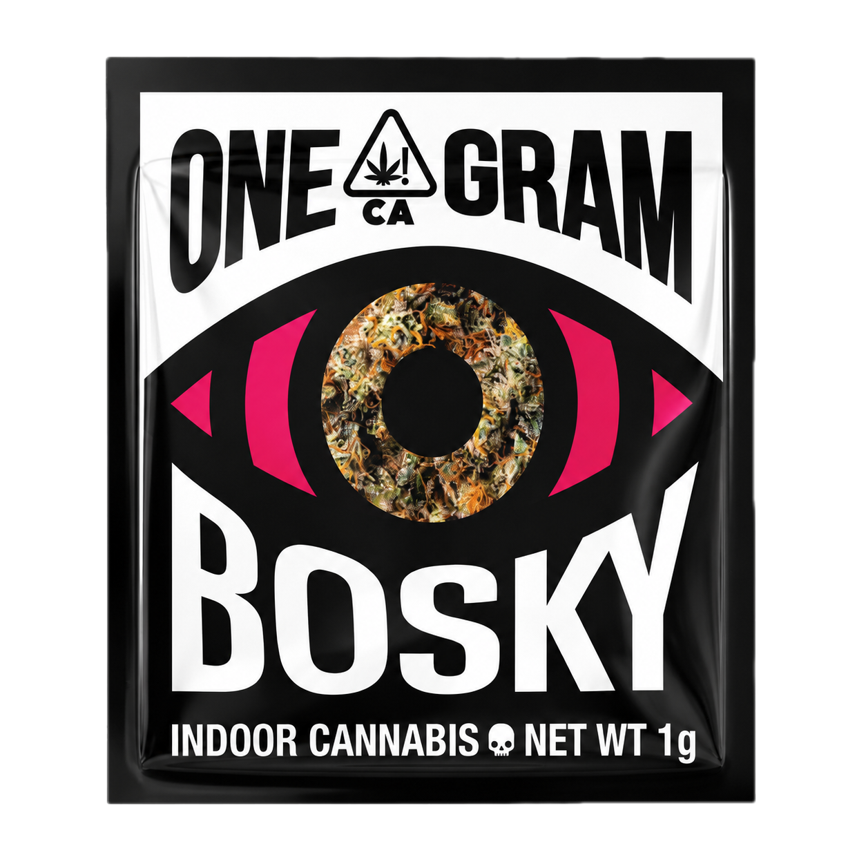 Bosky | RBZL #1 | 1g