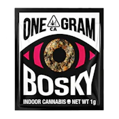 Bosky | RBZL #1 | 1g