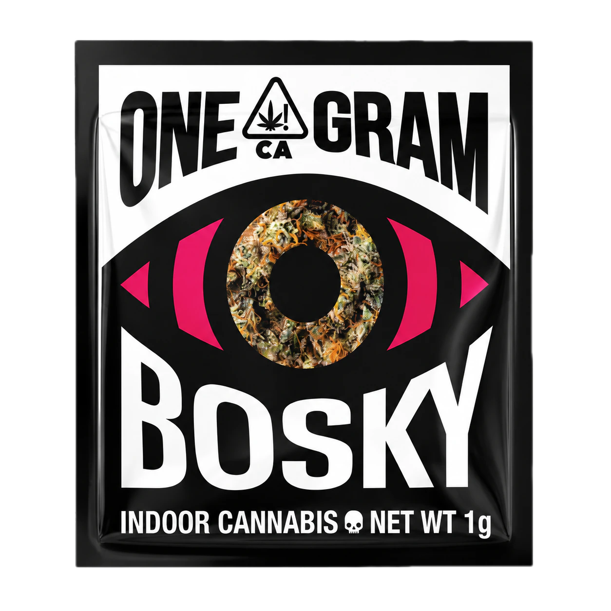 Bosky Genetics - Bosky | RBZL #1 | 1g Main Image