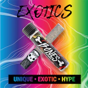 Bosky | Bones | Opalz | Single | 1.5g