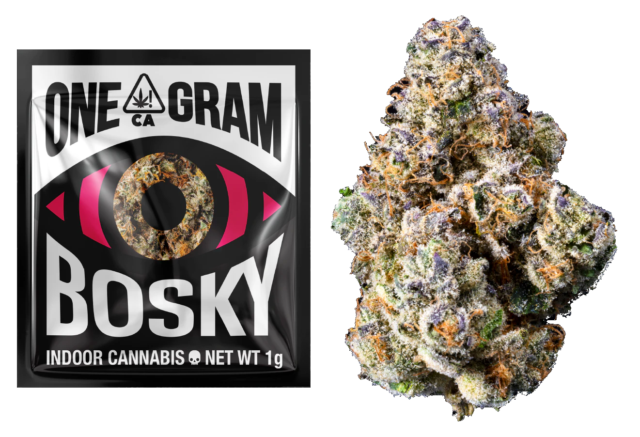 Bosky Genetics - Bosky | Point Break | 1g Main Image