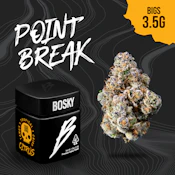 Bosky | Point Break | 3.5g