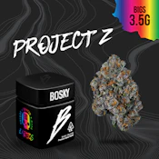 Bosky | Project Z | 3.5g