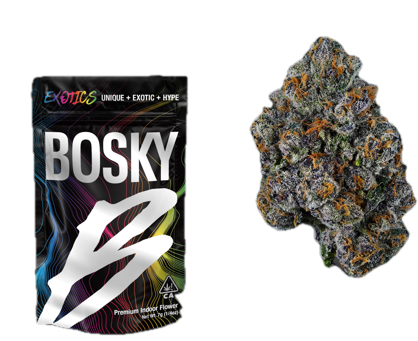 Bosky | Project Z | 7g