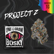 Bosky | Project Z | 1g