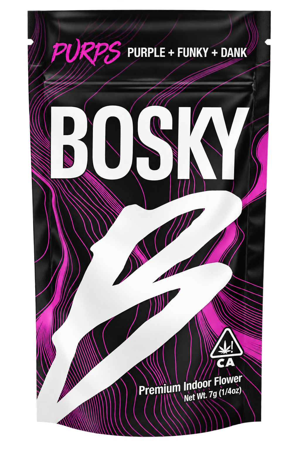 Bosky | Purps | Biscotti x Guava Runtz | 7g