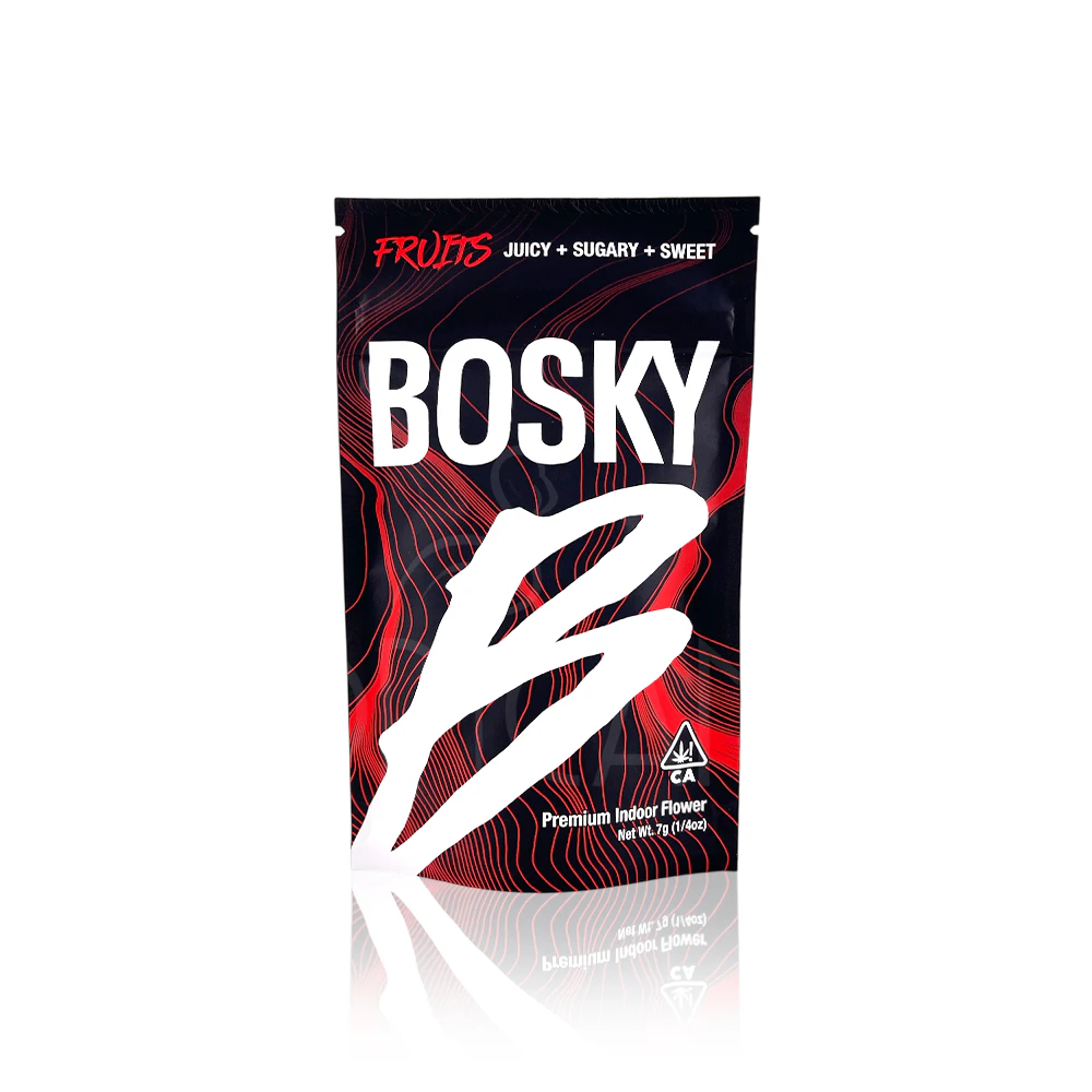 Bosky Genetics - BOSKY GENETICS - Flower - Z-Pie - 7G Main Image