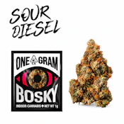 Bosky | Sour Diesel | 1g