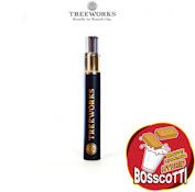 Bosscotti - 0.5g - Live Hash Rosin Wand