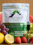 HLH - Botanical Cartridge - Strawberry Jam - 1.0g