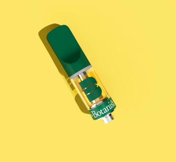 The Botanist - Wifi OG Cartridge - 0.5g Main Image