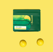 Banana Punch!! 2pk Fruit Chews - 100mg