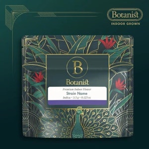 THE BOTANIST - The Botanist | Flower | Tasty Trees | 7g