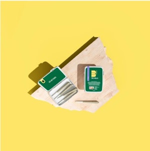 THE BOTANIST - The Botanist | Pre-Rolls | Chocolate Cherry OG | 7pk 3.5g