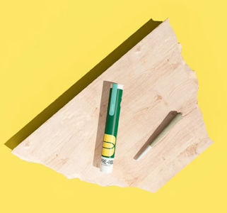 Botanist - White Fire x Chem D Pre-Roll - 1g