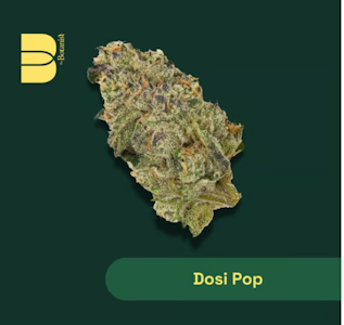 Botanist - Dosi Pop Flower - 14g