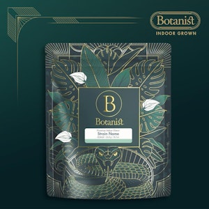 THE BOTANIST - The Botanist | Flower | Puna Alien Fuel | 14g