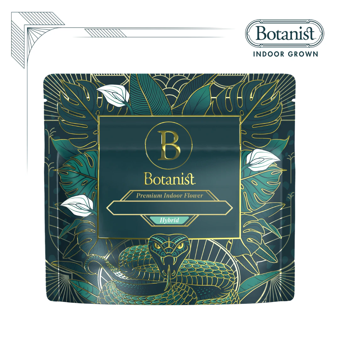 The Botanist - The Botanist | OG Chem Haze | 3.5g Main Image