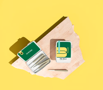 Botanist - Chem Chillz 7pk Pre-Rolls - 3.5g