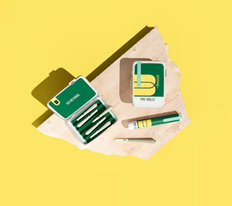 Botanist - Lemon Dosi 7pk Pre-Rolls - 3.5g