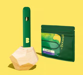 Botanist - Granddaddy Purple Disposable Pen - 1g