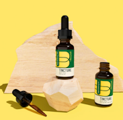 Soothe 1:1:1 CBD:CBC:THC Tinture - 100mg