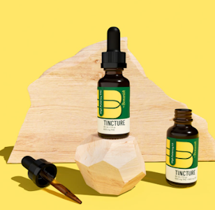 Botanist - Clarity 1:1:1 CBD:CBG:THC Tinture - 100mg