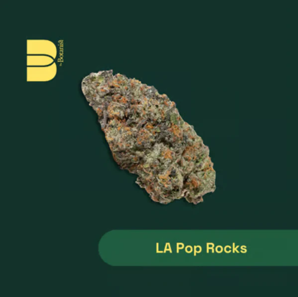 The Botanist - The Botanist - LA Pop Rockz - 3.5g Main Image