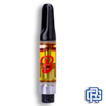 Apricot Flavored THCa Vape Cartridge | 1g (Cured Resin)