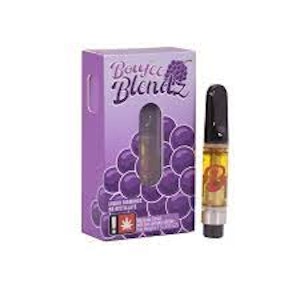 Boujee Blendz - Boujee Blendz Grape 1g Liquid Diamond Cartridge