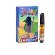 Boujee Blendz Tutti Frutti 1g Liquid Diamond Cartridge