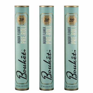 Bouket - Bouket | Crunch Berrys | Preroll | 1g