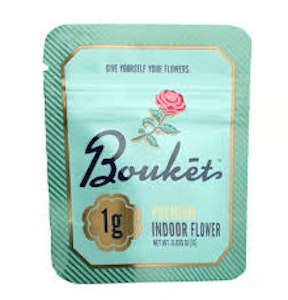 Bouket - Paztelito | Dime | Flower | 1g (Bouket)