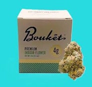 Cap Junky | Indoor Flower | 4g (Bouket)