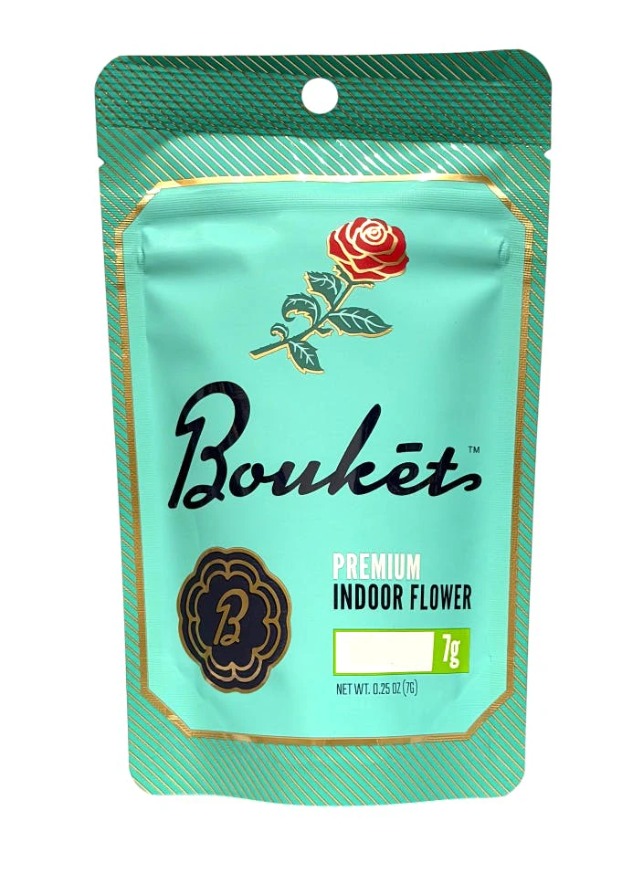 Bouket - Bouket | Moonbow | 7g smalls Main Image